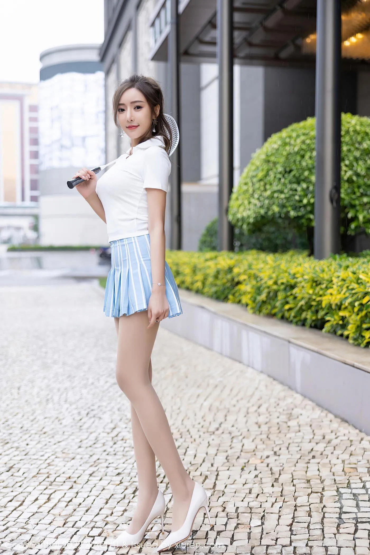 [XIAOYU语画界] 2022.06.21 VOL.803 王馨瑶yanni[24] [45P]插图7